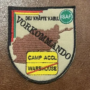 German Forces Kabul Advanced Command ISAF