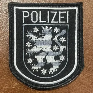German Thuringia State Police Black Operations