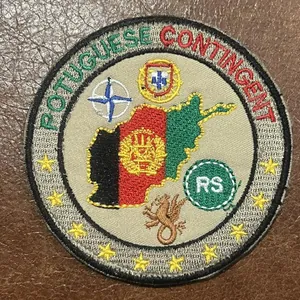 Portugal Potuguese Contingent Afghanistan