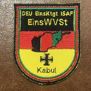 German DEU EinsKtgt ISAF Eins WVSt Kabul Afghanistan