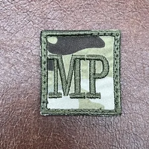 Georgia MP Patch