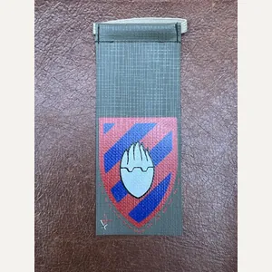 Israel Military Police Tag