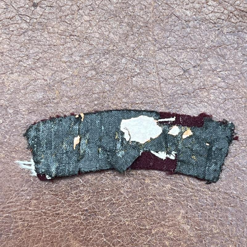 Royal Army Medical Corps RAMC Shoulder Title WW2 — image 2