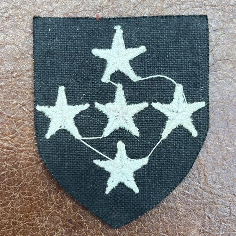 Royal Army Medical Corps RAMC Southern Command Formation Sign — image 2