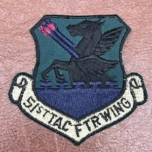 USAF 51st Tactical Fighter Wing Osan Air Base South Korea