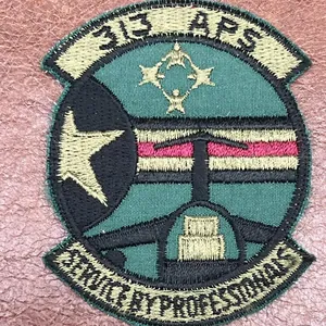 USAF 313 Air Lift Port Squadron RAF Mildenhall UK