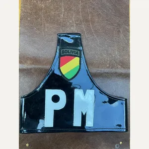 Bolivia Policia Militar, Military Police Brassard