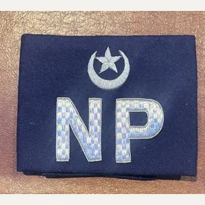 Pakistan Naval Police Officers Armband
