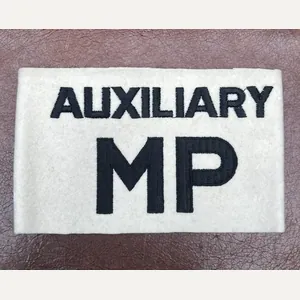 USA Auxiliary Military Police Armband WW2