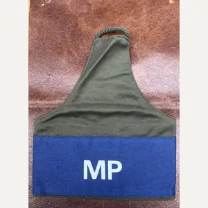 Netherlands Military Police Brassard Koninklijke Marechaussee KMAR