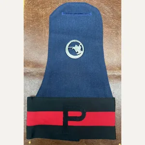 Belgium Air Force Police Brassard with Air Component Badge