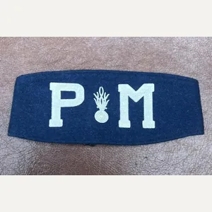 France Prevote Militaire Military Police Armband
