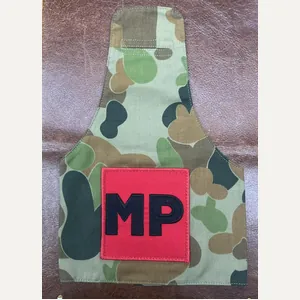 Australian Military police MP Auscam Brassard