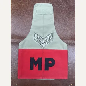 Australian Corporal Military police MP Brassard