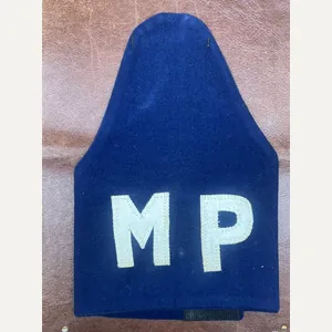 New Zealand MP Military Police Brassard