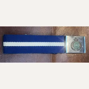 Royal New Zealand Military Police Stable Belt