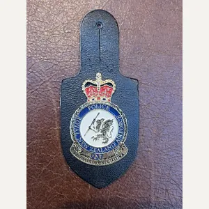 Royal New Zealand Air Force Police Pocket Badge No37