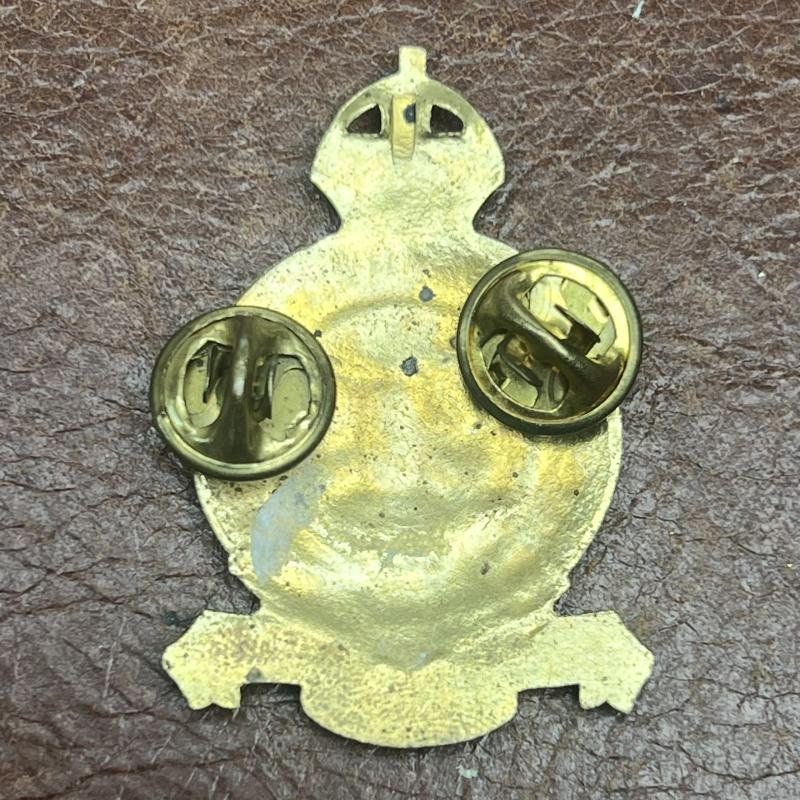 New Zealand Military Police Museum Piece — image 2