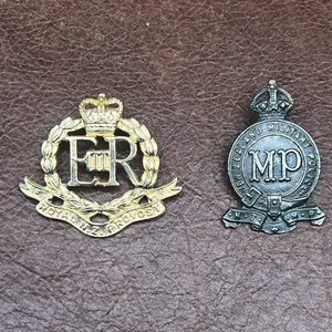 New Zealand Military Police & Royal NZ Provost Corps Cap …
