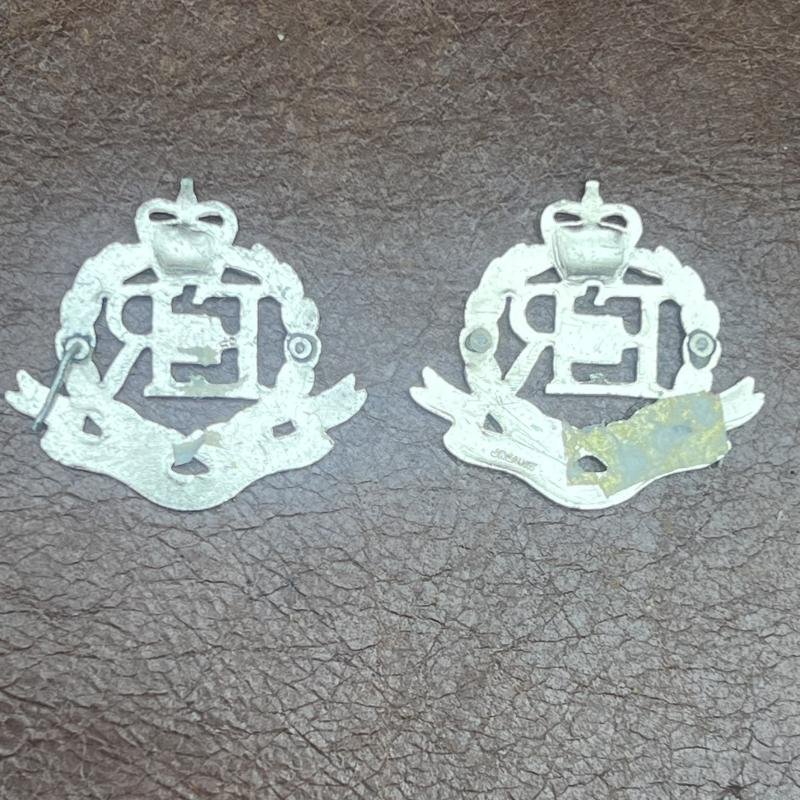 Royal New Zealand Provost Corps Cap Badges Staybrite — image 2