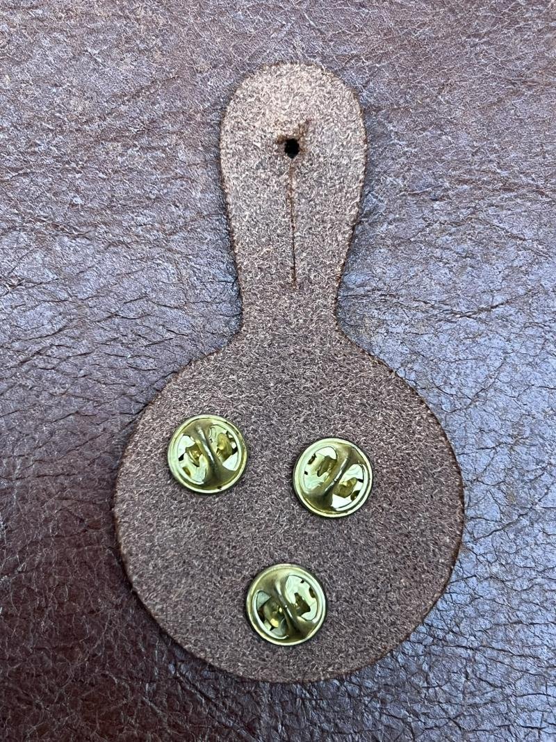 Allied Staff Berlin Unit Fob — image 2