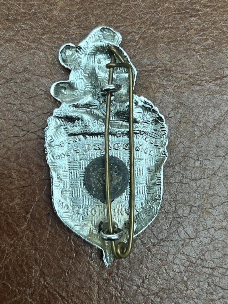 French Gendarmerie Prevote 2nd Army Corps — image 3