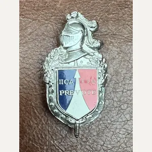 French Gendarmerie Prevote 2nd Army Corps