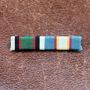 New Zealand Medal Bar, East Timor & UN East Timor