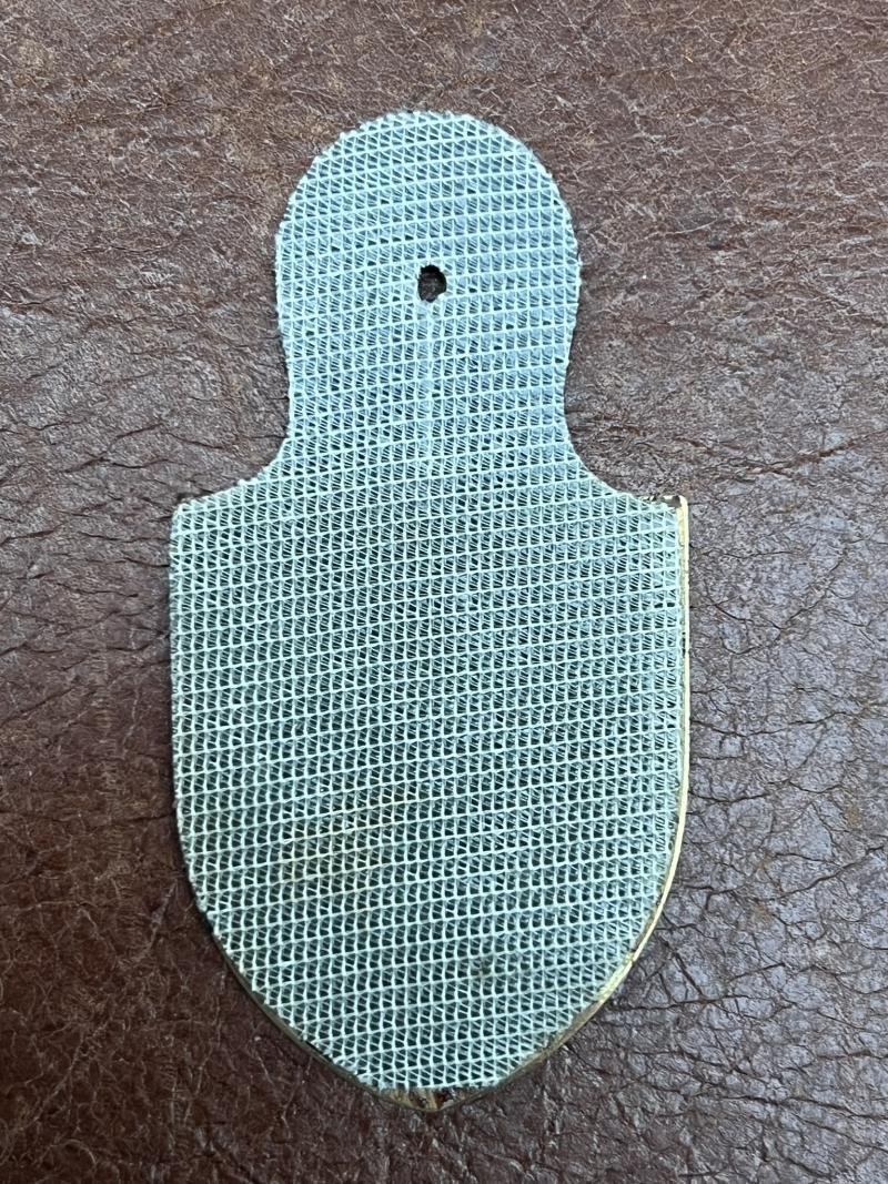 Portugal Portuguese Cracha Regimento Lanceiros No 2 Fob — image 2