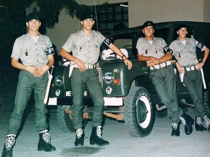 Portugal Portuguese Cracha Regimento Lanceiros No 2 Fob — image 3