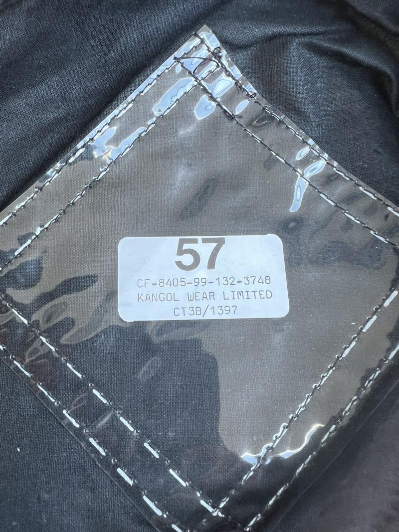 Royal Military Police Beret & Cap Badge — image 3