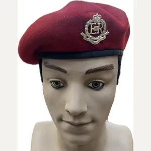 Royal Military Police Beret & Cap Badge