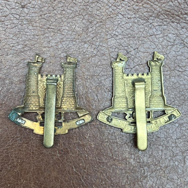 Loyal Suffolk Hussars Cap Badges — image 3