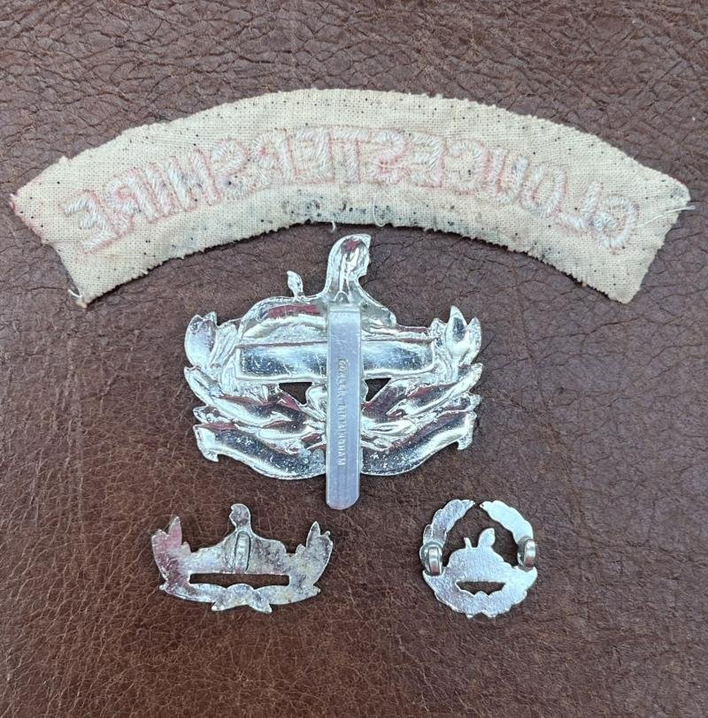 Gloucestershire Regiment Lot — image 2