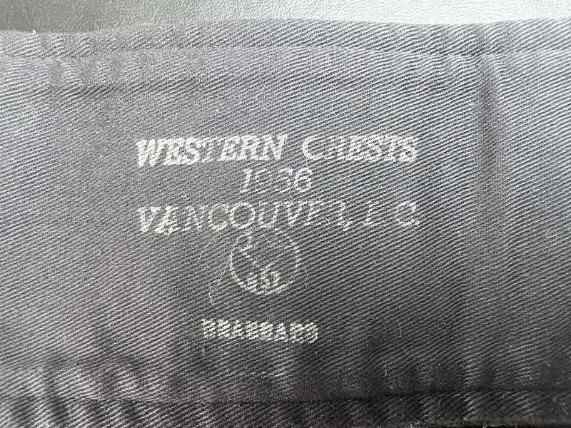 Canadian Provost Corp Armband — image 3
