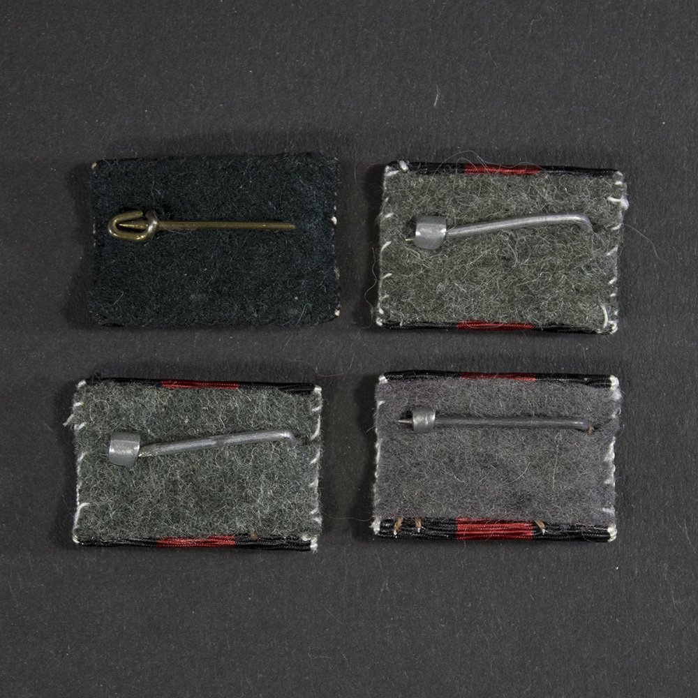 Ribbon bar – Sudeten medal — image 2