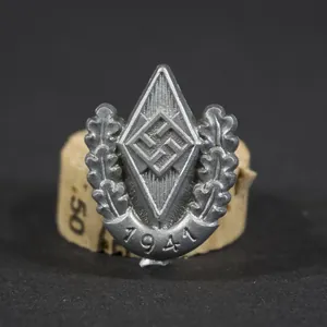 Hitlerjugend Siegernädel 1941