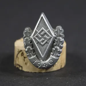 Hitlerjugend Siegernädel 1940