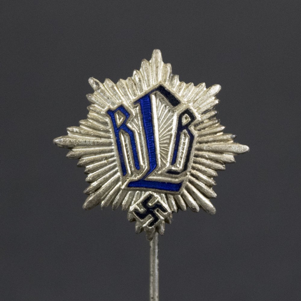 RLB membership pin — image 2