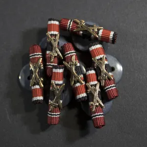 Button (roll) – EK2 / KVK / Ost