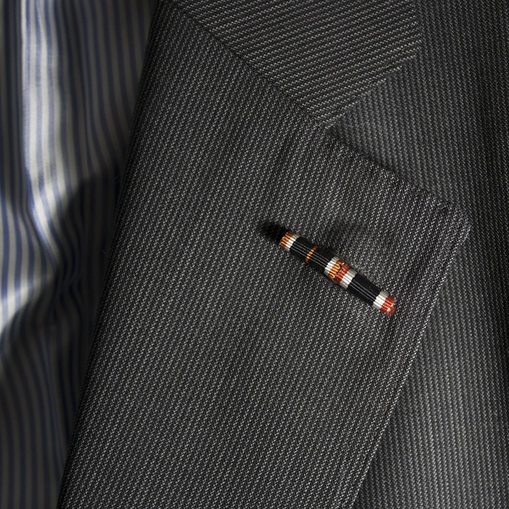 Button (roll) – War merit medal and cross — image 4