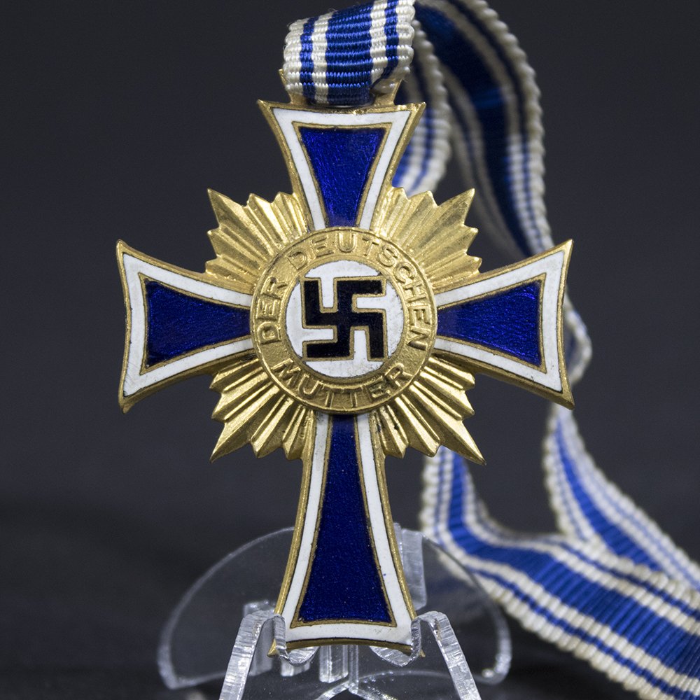 Golden mothers cross — image 2