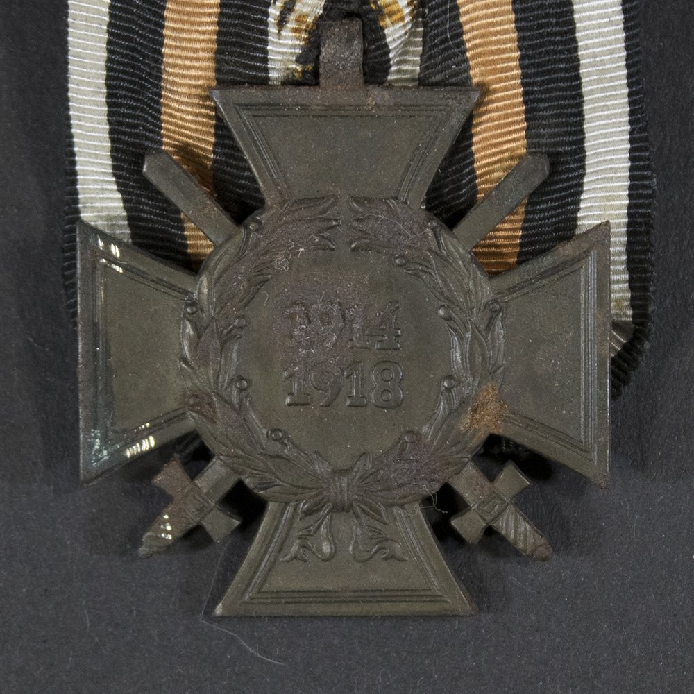 Frontkämpfer single medal bar — image 2