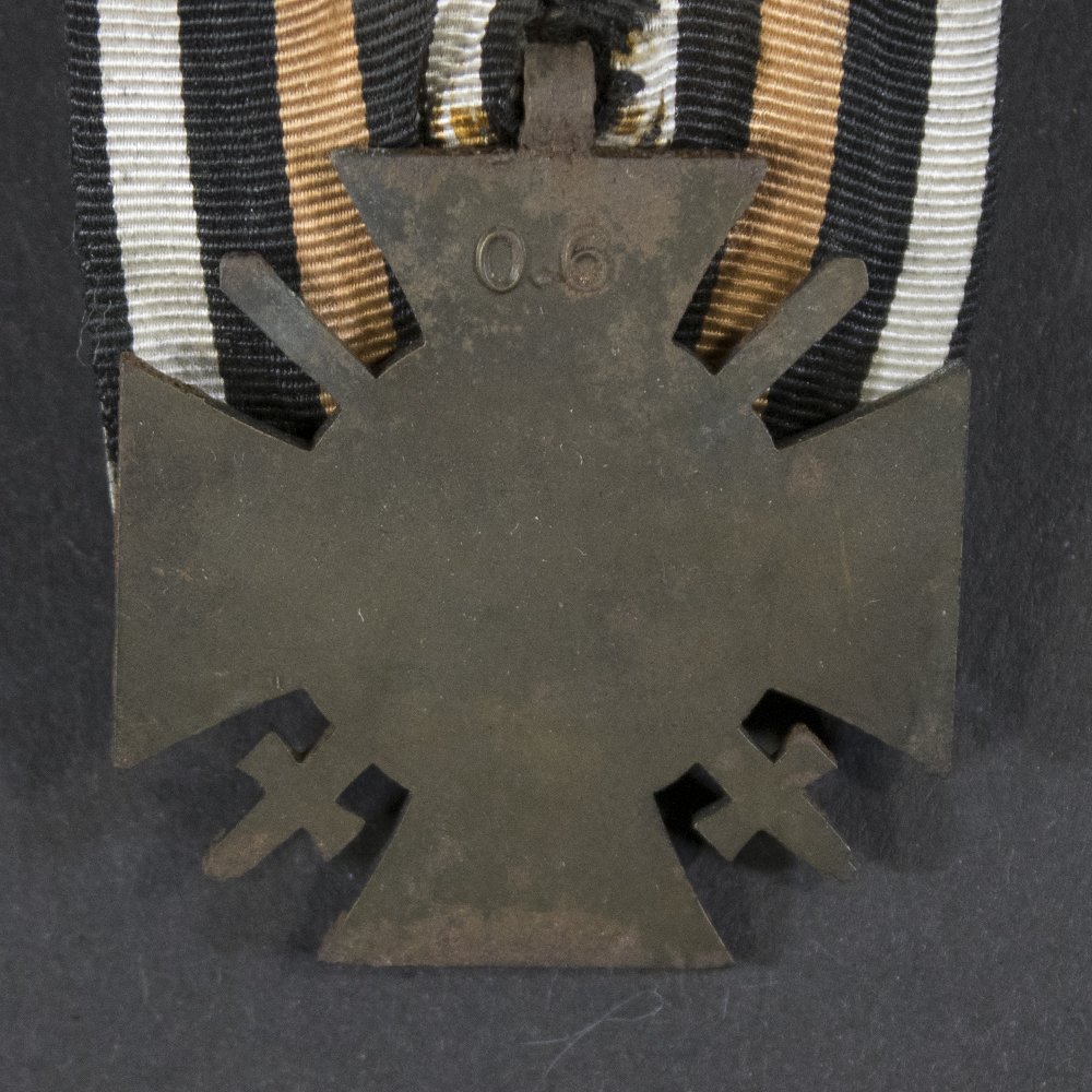 Frontkämpfer single medal bar — image 4