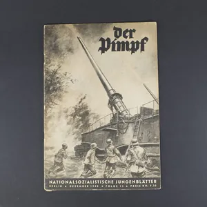 Der Pimpf magazine – Dezember 1940