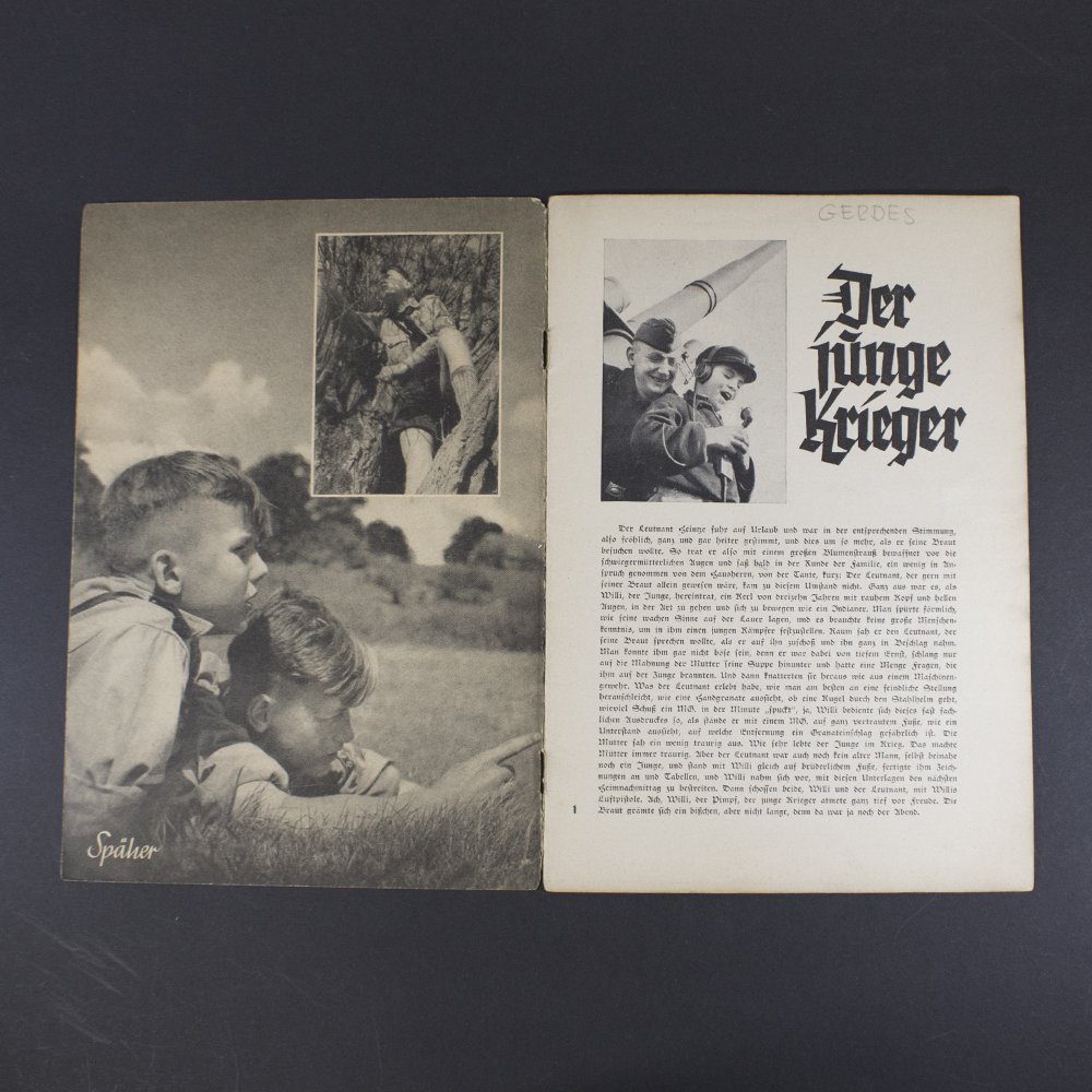 Der Pimpf magazine – May 1940 — image 2