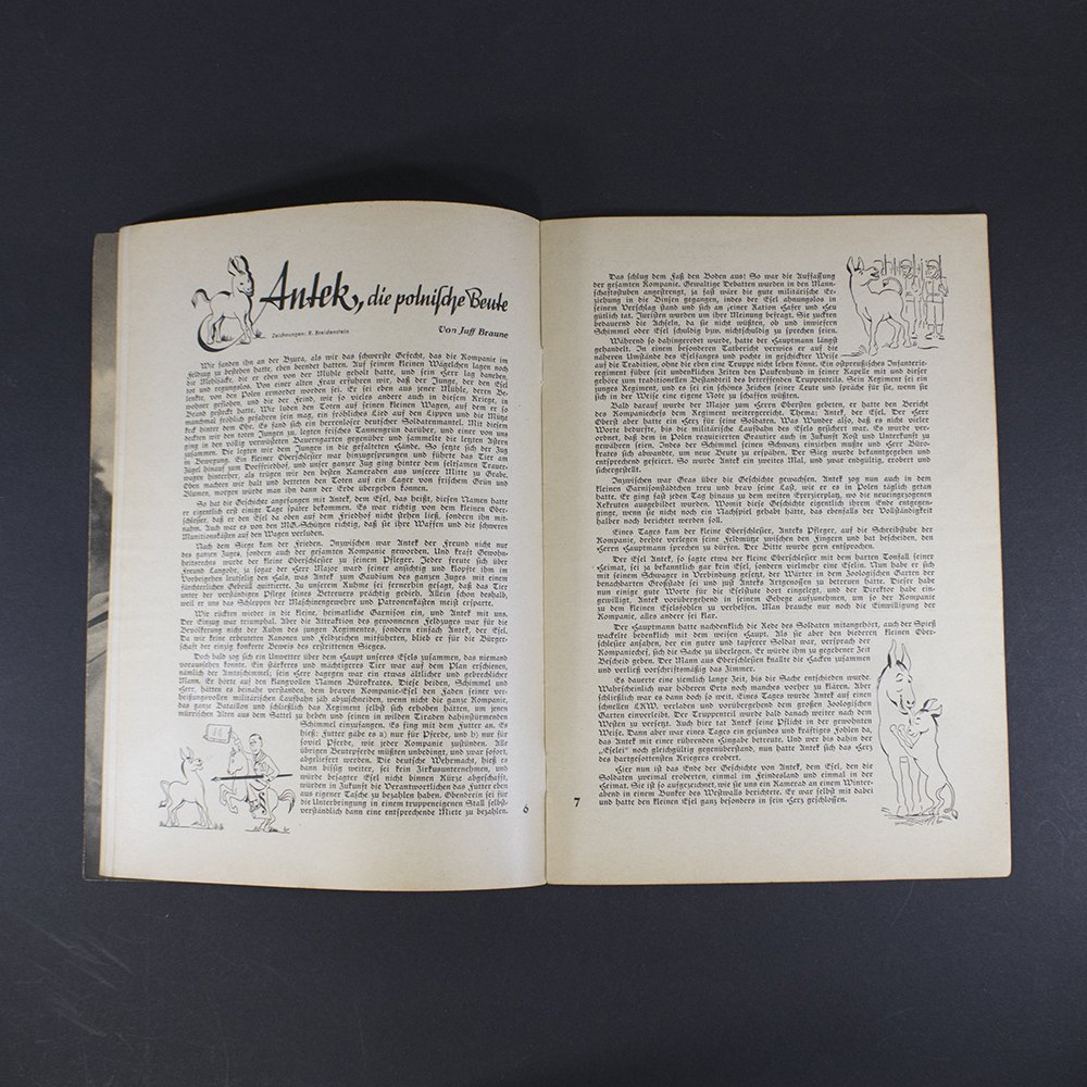 Der Pimpf magazine – May 1940 — image 3