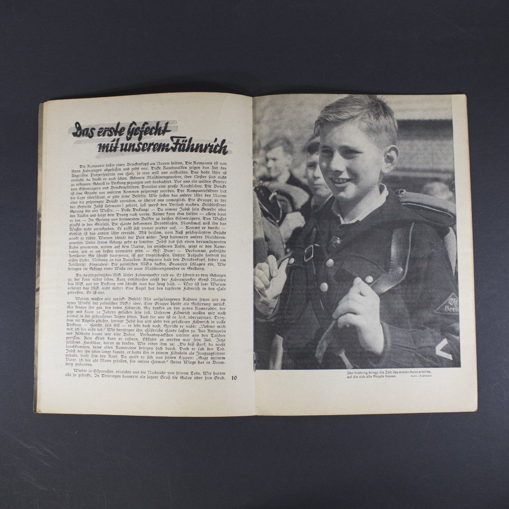 Der Pimpf magazine – May 1940 — image 4