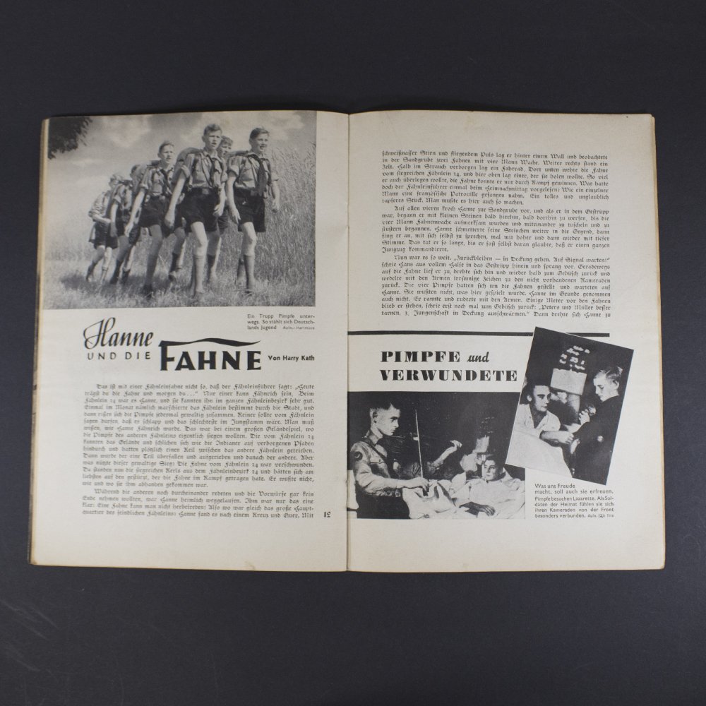 Der Pimpf magazine – May 1940 — image 5