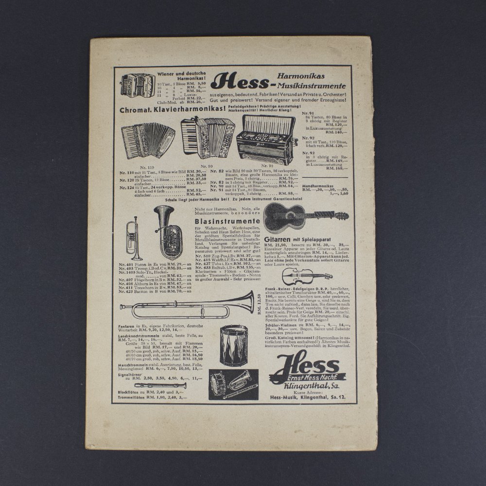 Der Pimpf magazine – May 1940 — image 7